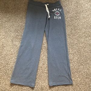 Hollister sweat pants